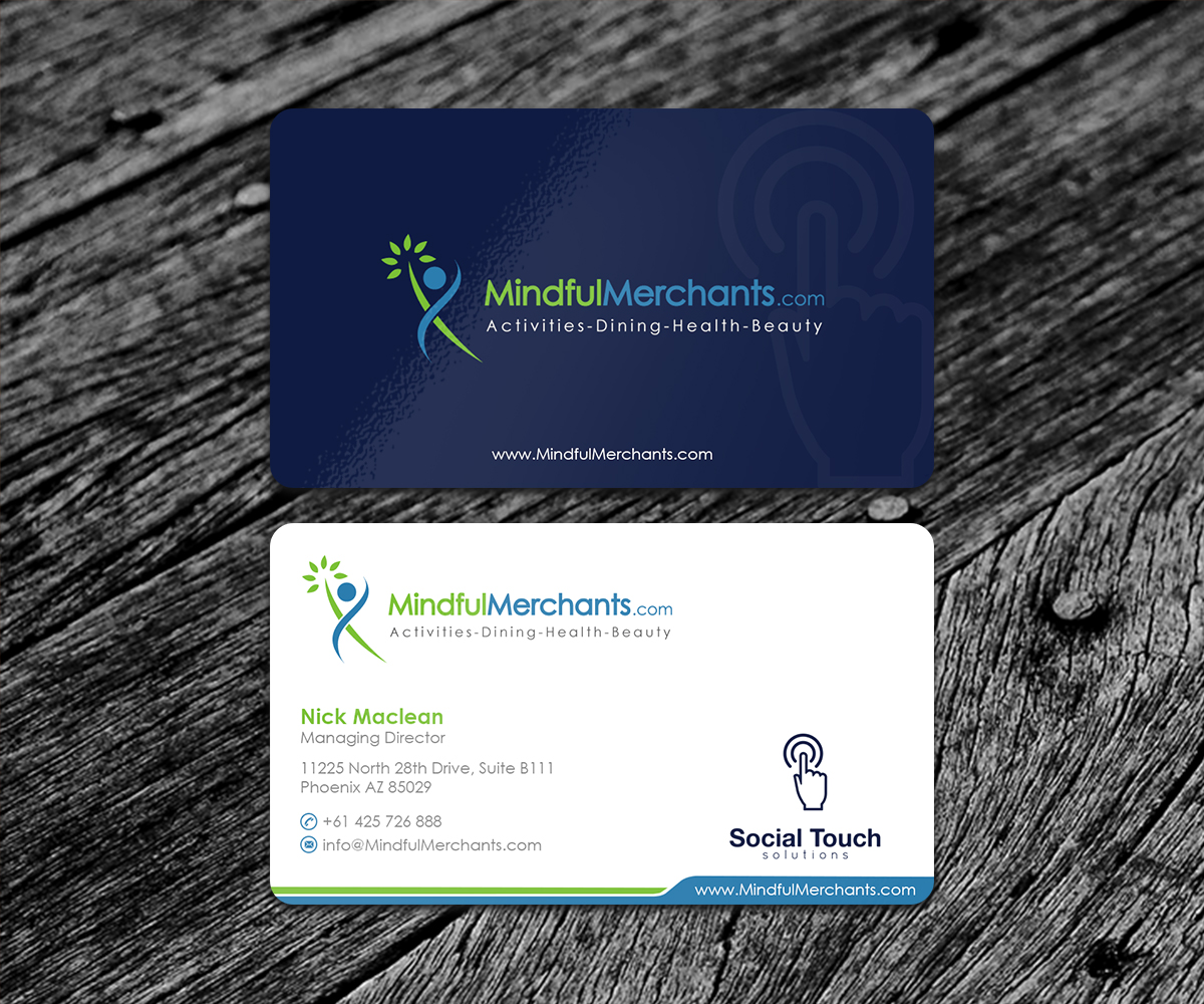 Business Card Design by SS_Designs for this project | Design #16141024