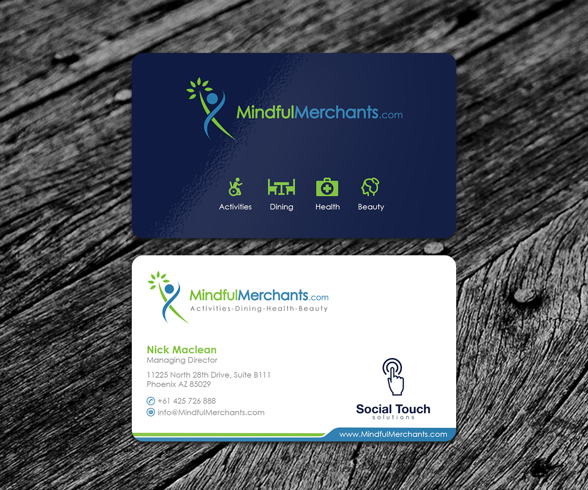 Business Card Design by SS_Designs for this project | Design #16141373