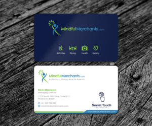 Business Card Design by SS_Designs for this project | Design: #16141373