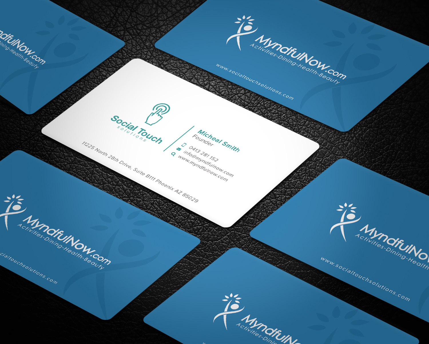 Business Card Design by Graphic Flame for this project | Design #16113889