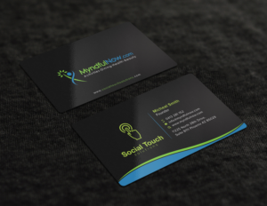 Business Card Design by Graphic Flame for this project | Design: #16113891