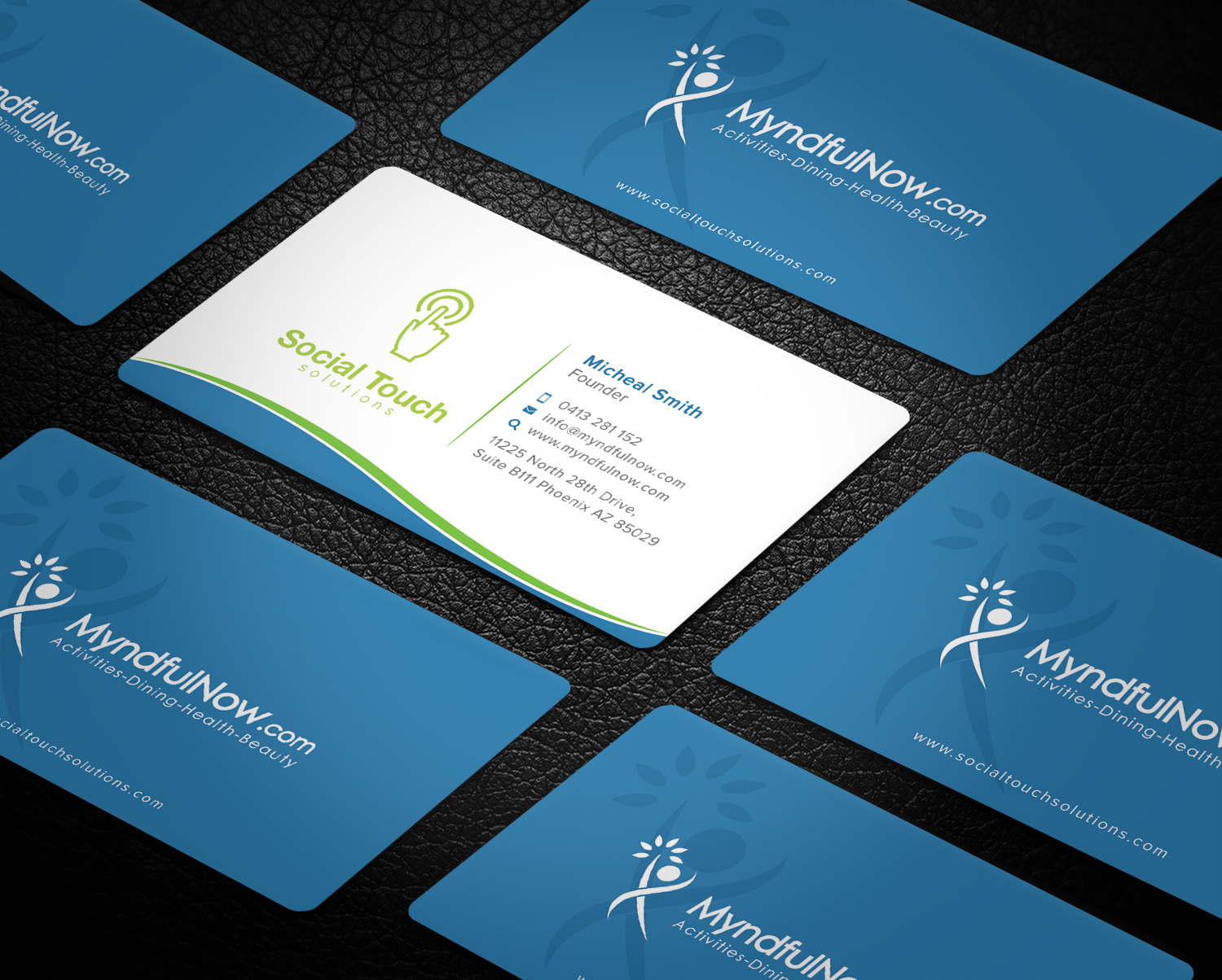Business Card Design by Graphic Flame for this project | Design #16113892
