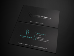 Business Card Design by Graphic Flame for this project | Design: #16113896
