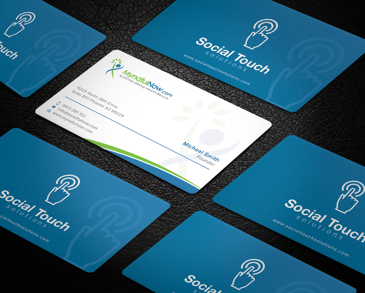 Business Card Design by Graphic Flame for this project | Design #16113897
