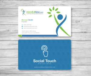 Business Card Design by Graphic Flame for this project | Design: #16113898