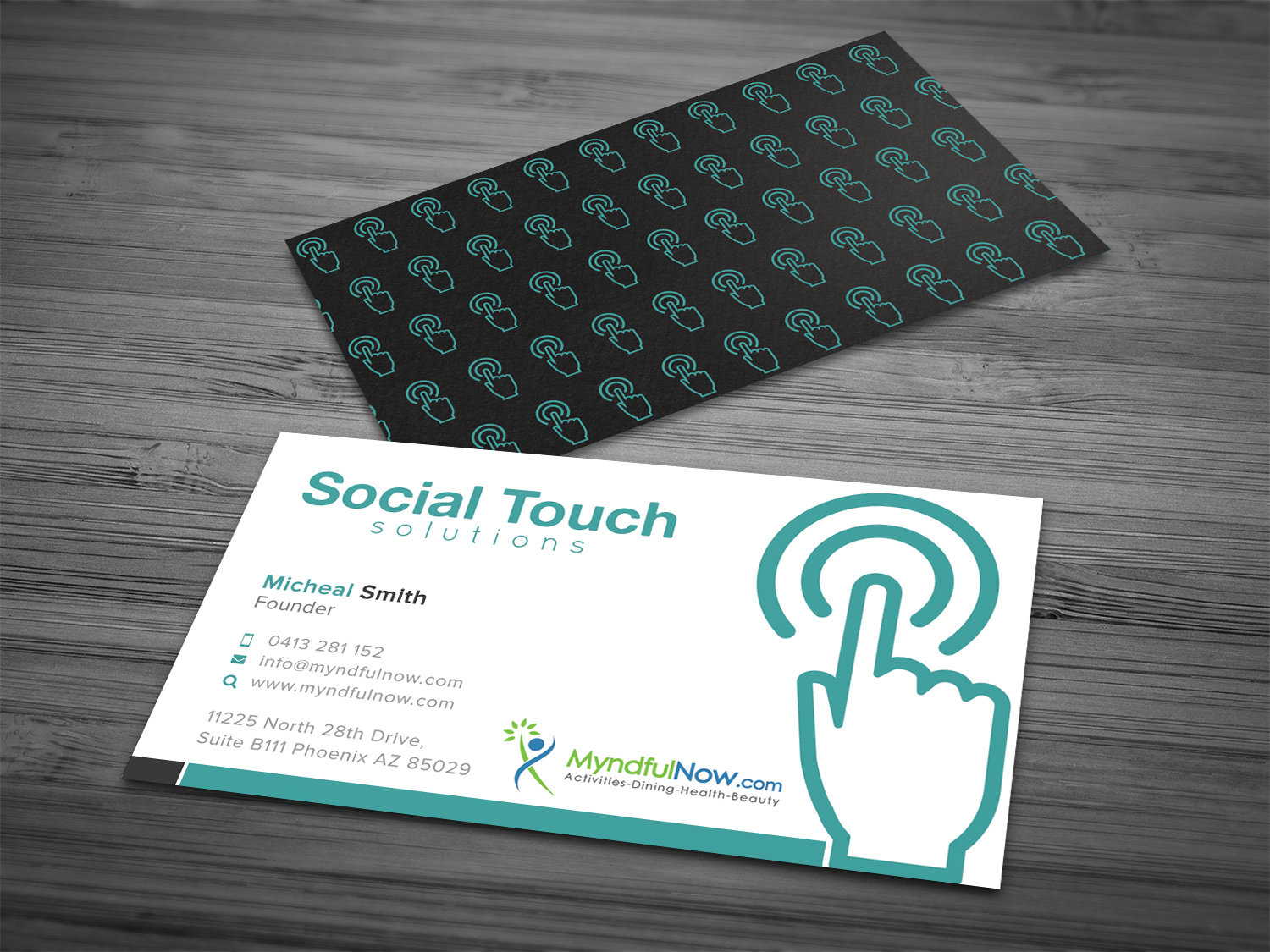 Business Card Design by Graphic Flame for this project | Design #16113899