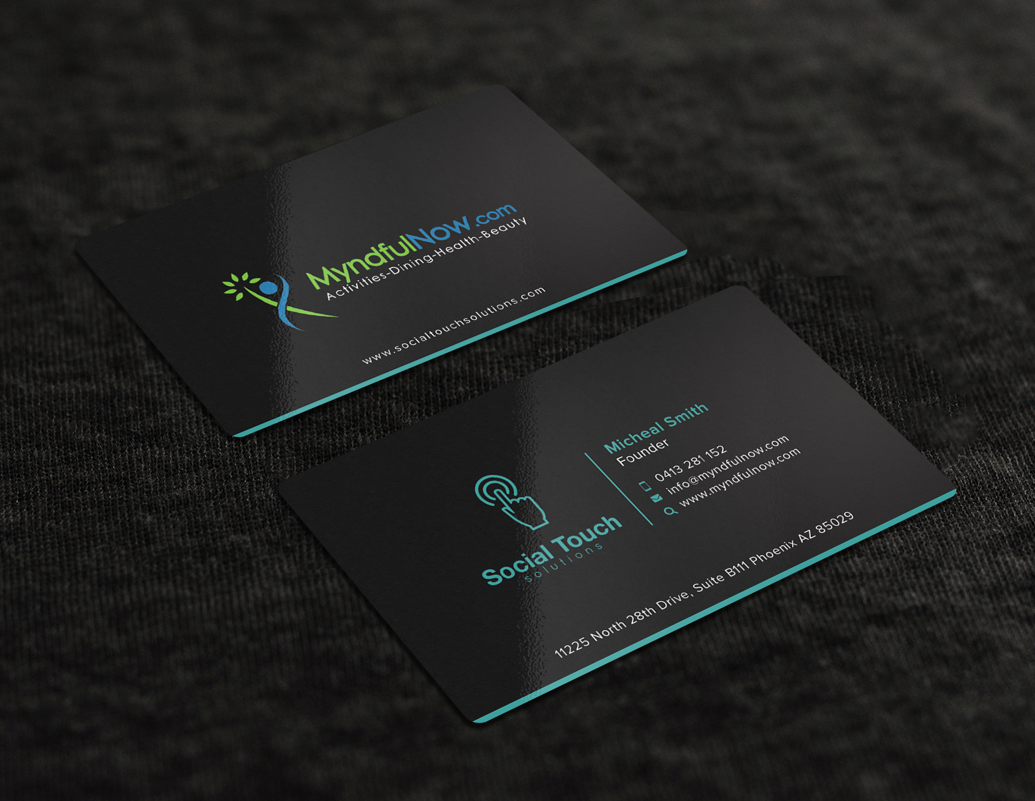 Design de Carte de Visite par Graphic Flame pour ce projet | Design #16113900