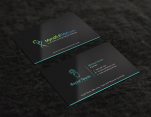Business Card Design by Graphic Flame for this project | Design: #16113900