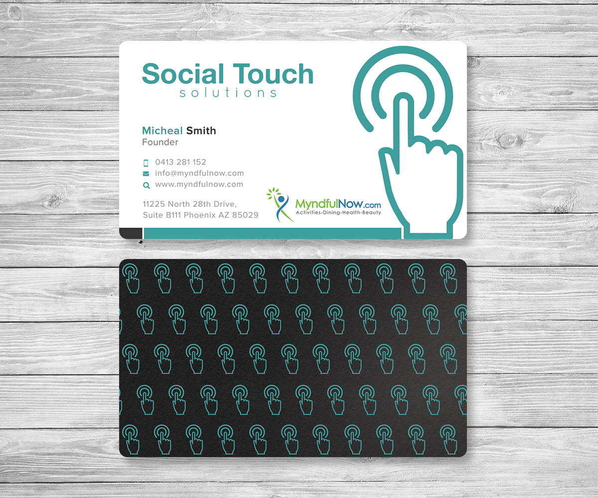 Business Card Design by Graphic Flame for this project | Design #16113913
