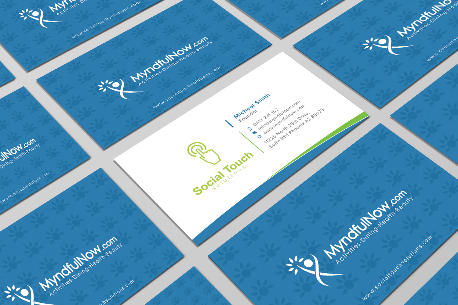 Business Card Design by Graphic Flame for this project | Design #16113917