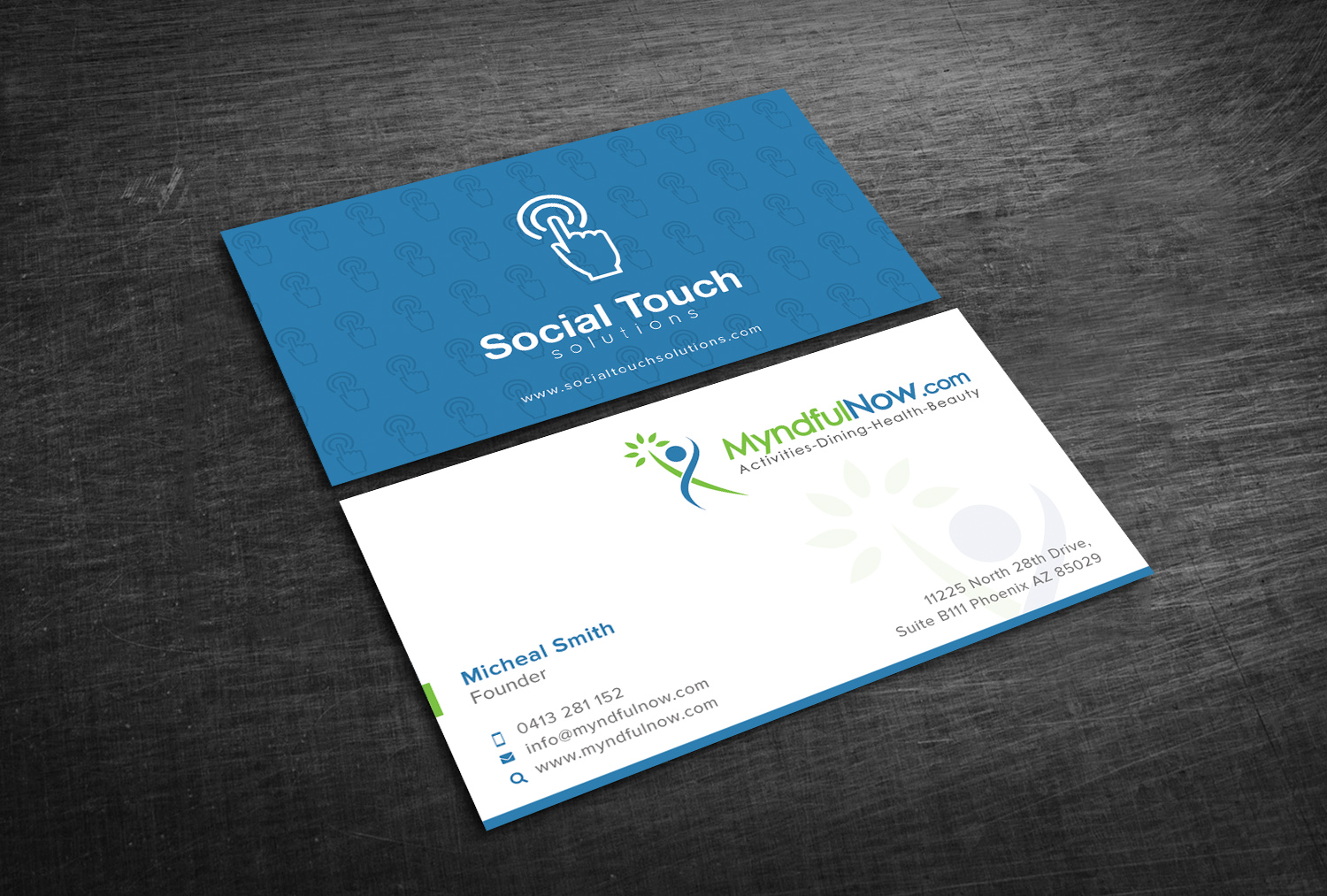 Business Card Design by Graphic Flame for this project | Design #16113921