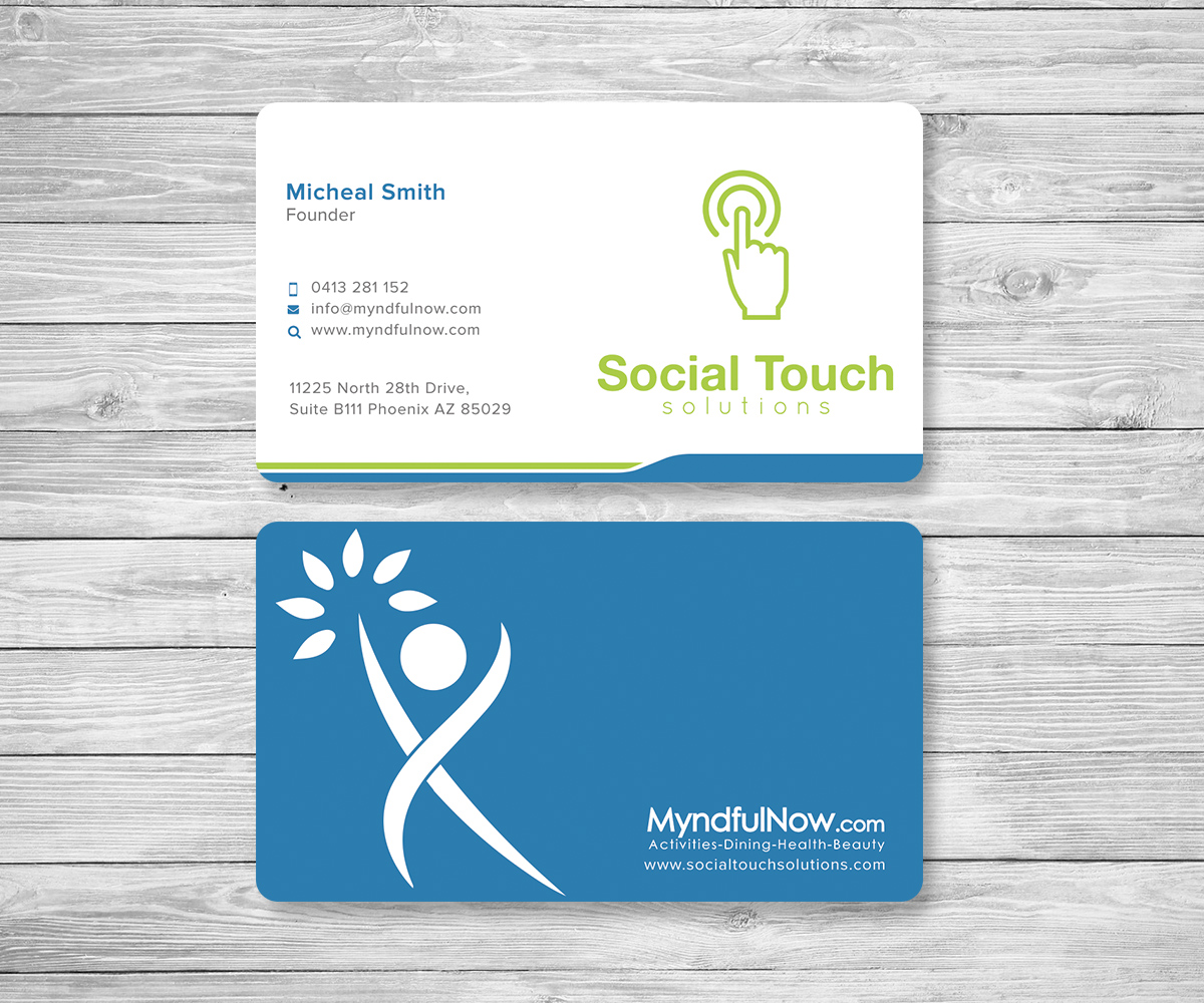 Design de Carte de Visite par Graphic Flame pour ce projet | Design #16113926