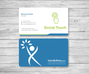 Business Card Design by Graphic Flame for this project | Design: #16113926