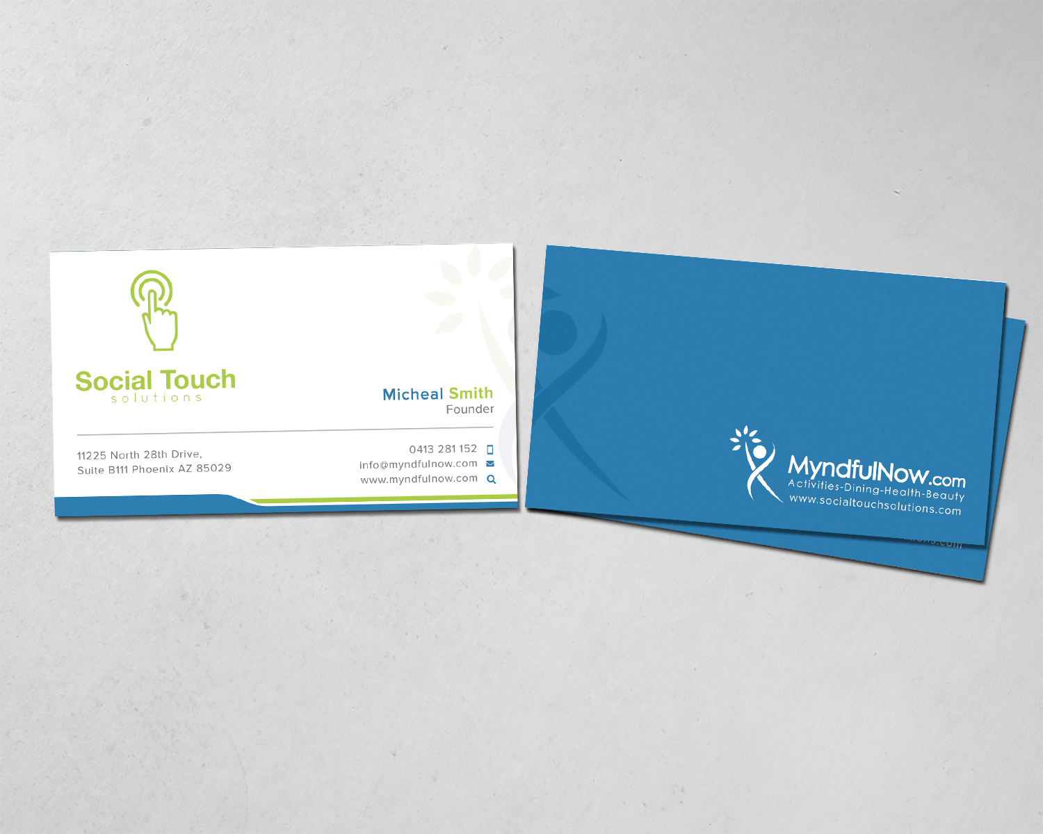 Business Card Design by Graphic Flame for this project | Design #16113941