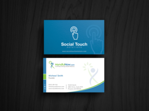 Business Card Design by Graphic Flame for this project | Design: #16113943