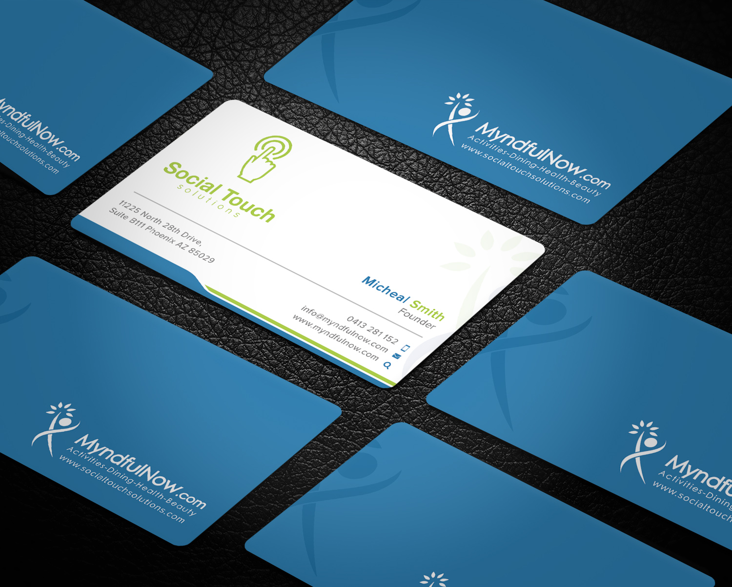 Business Card Design by Graphic Flame for this project | Design #16113948