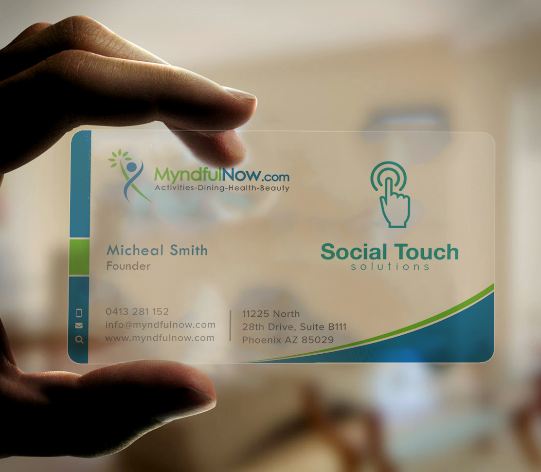 Business Card Design by Graphic Flame for this project | Design #16113957