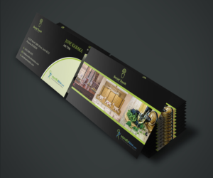 Business Card Design by Muhamad Mousa