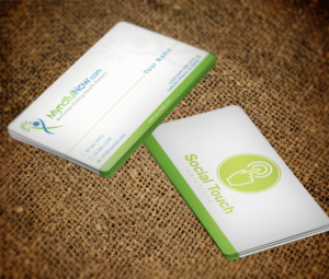 Business Card Design by Imagine Box for this project | Design #16124028