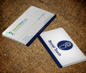 Business Card Design by Imagine Box for this project | Design: #16124030