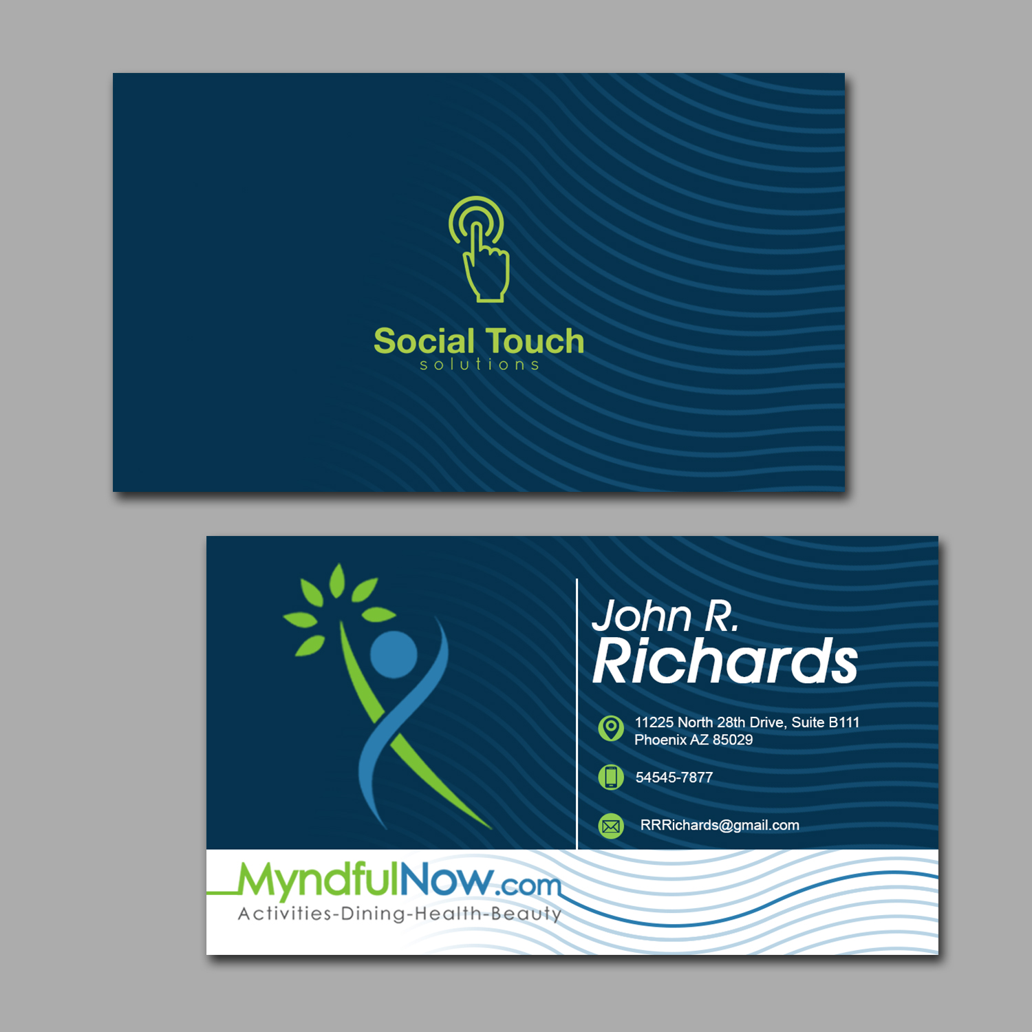 Business Card Design by danze antocan for this project | Design #16118021