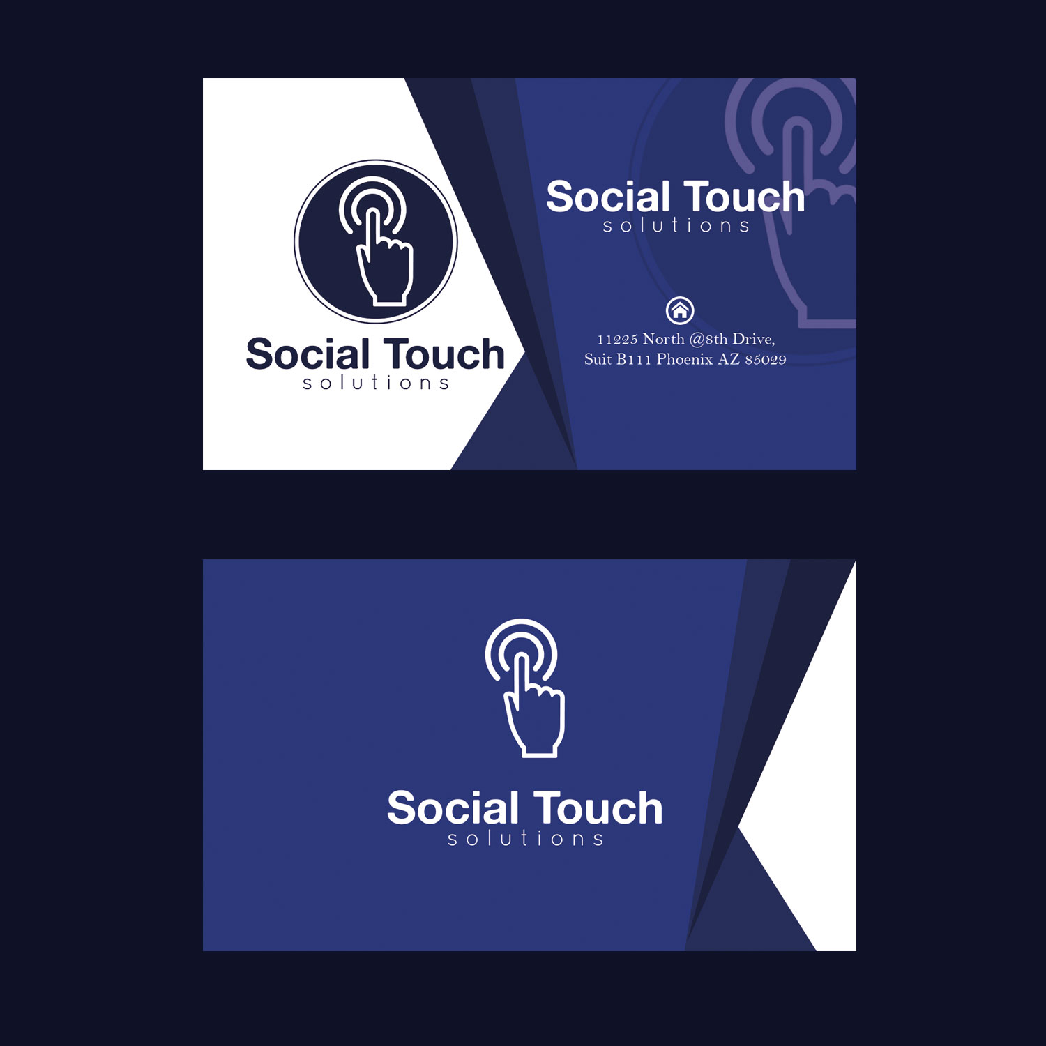 Business Card Design by oomardesigns for this project | Design #16115802