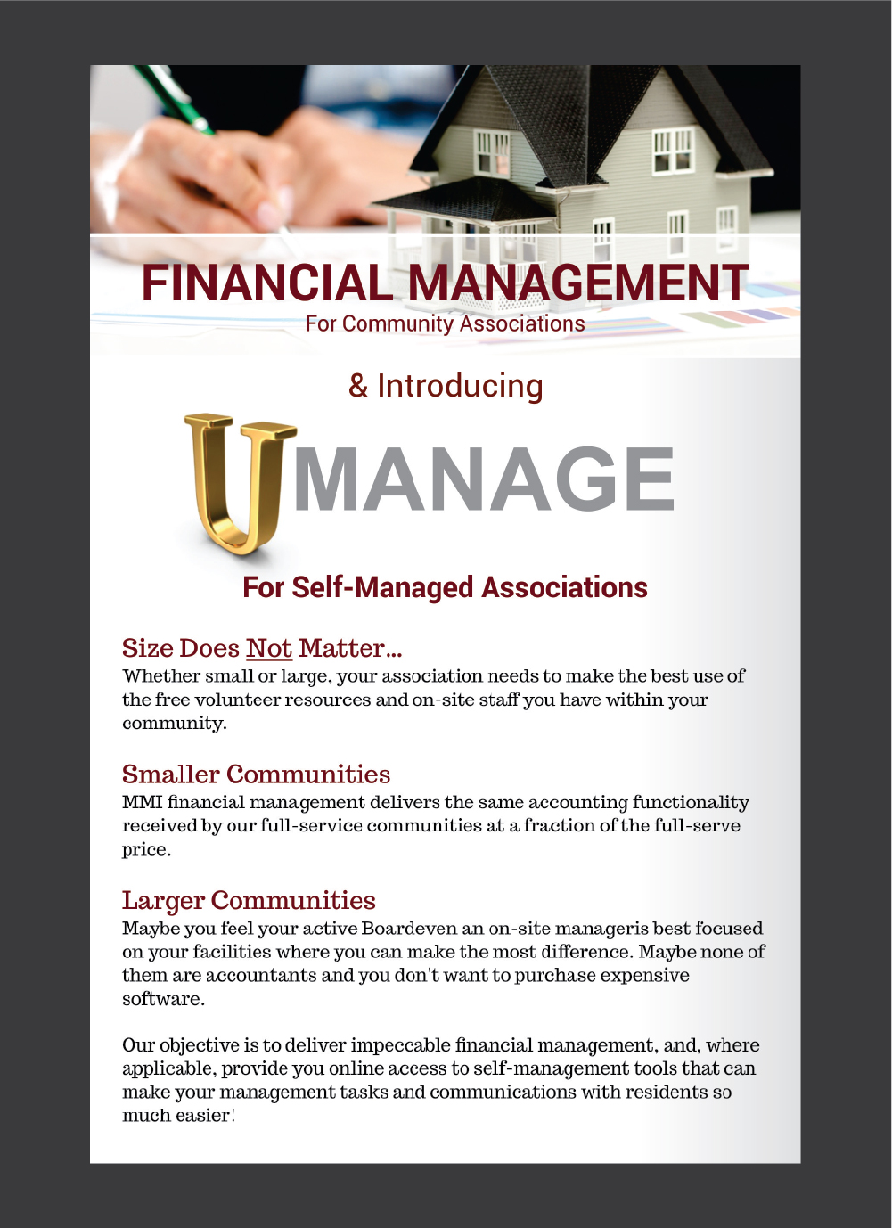 Diseño de Flyer por Deziners Zone para este proyecto | Diseño #16124788