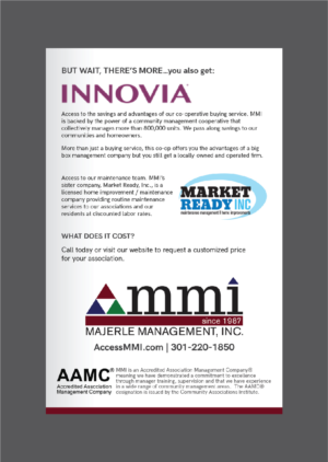 Diseño de Flyer por Deziners Zone para este proyecto | Diseño: #16125049