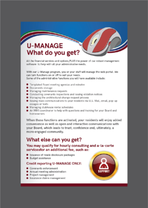 Diseño de Flyer por Deziners Zone para este proyecto | Diseño: #16125051