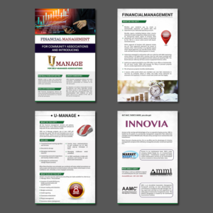 Diseño de Flyer por creative.bugs para este proyecto | Diseño: #16120294