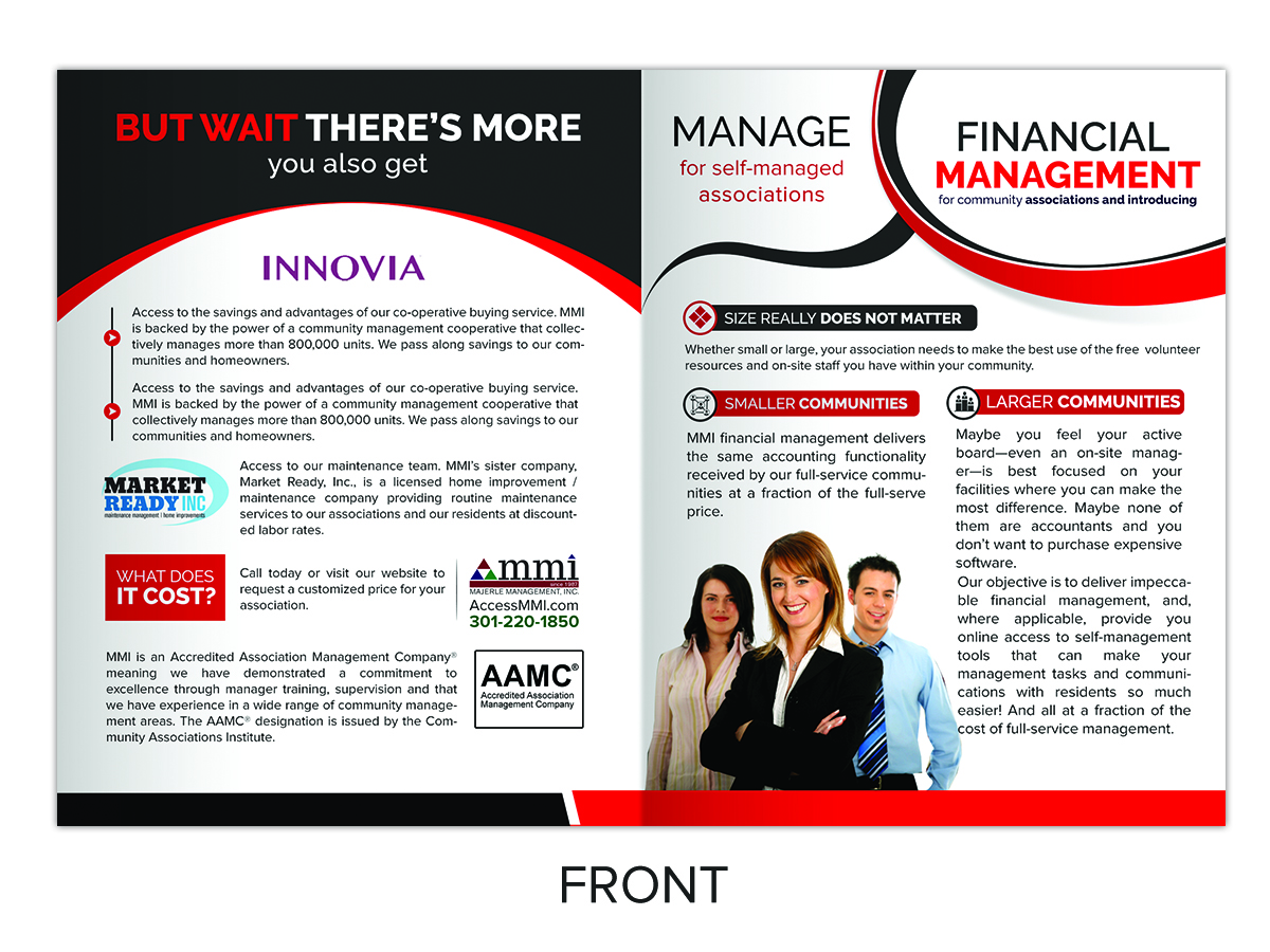 Diseño de Flyer por SAI DESIGNS para este proyecto | Diseño #16121074