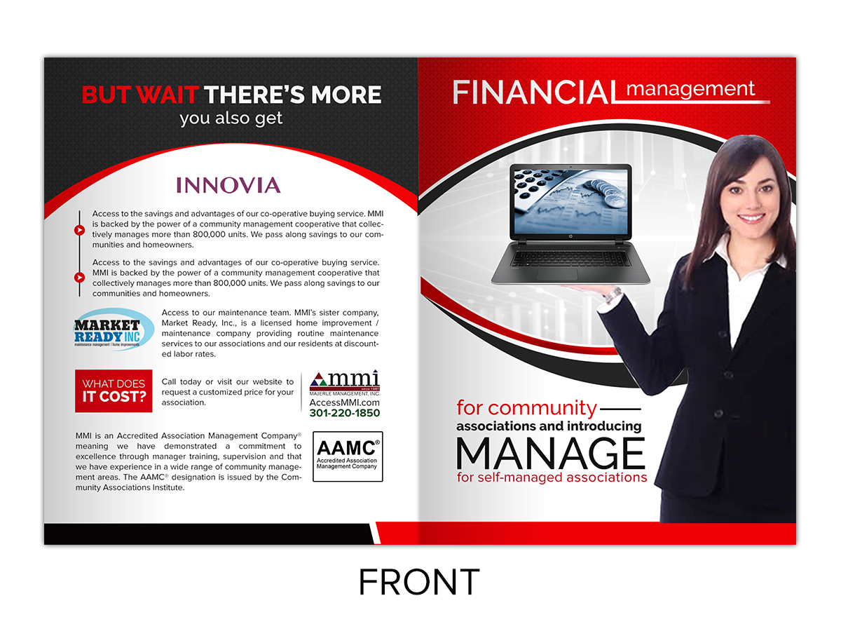 Diseño de Flyer por SAI DESIGNS para este proyecto | Diseño #16123372