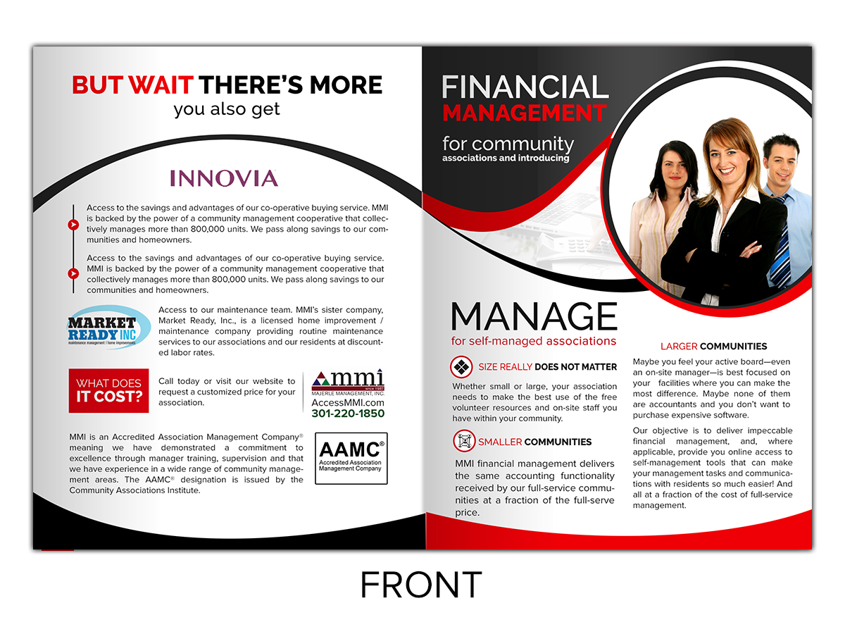 Diseño de Flyer por SAI DESIGNS para este proyecto | Diseño #16123373