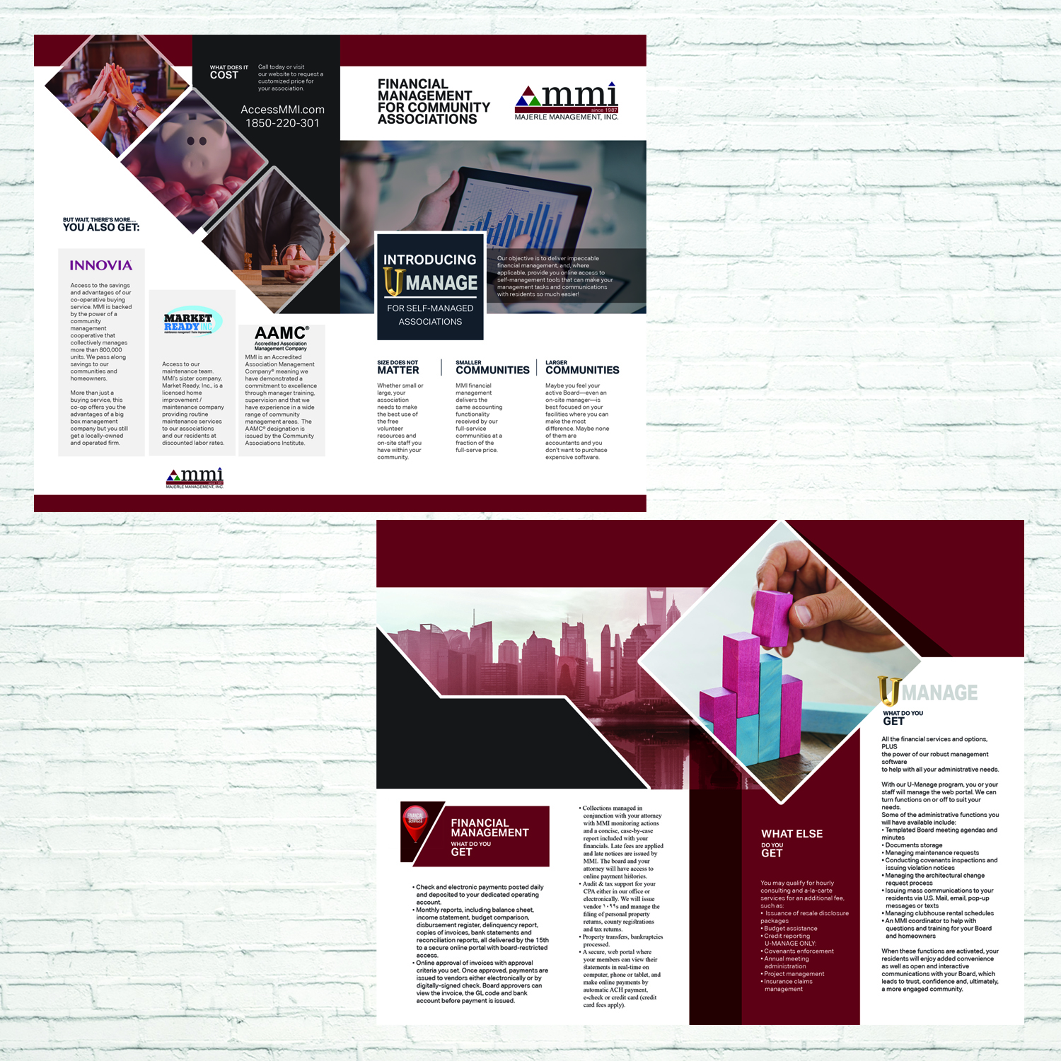 Flyer Design by Dana Noja for this project | Design #16137620