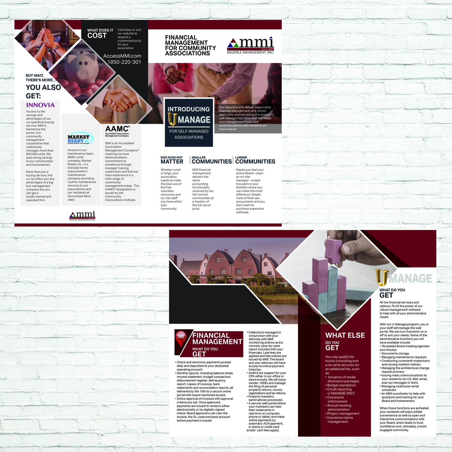 Diseño de Flyer por Dana Noja para este proyecto | Diseño #16141169