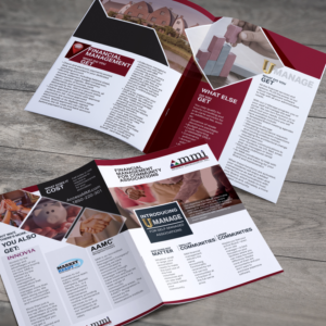 Diseño de Flyer por Dana Noja para este proyecto | Diseño: #16141175