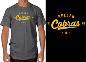 Vintage/retro Elementary school spirit wear t-shirt/sweatshirt design | T-shirt Design by cithuwill