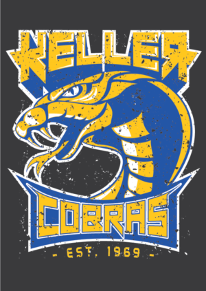 Vintage/retro Elementary school spirit wear t-shirt/sweatshirt design | T-shirt Design by Zhor Signatures