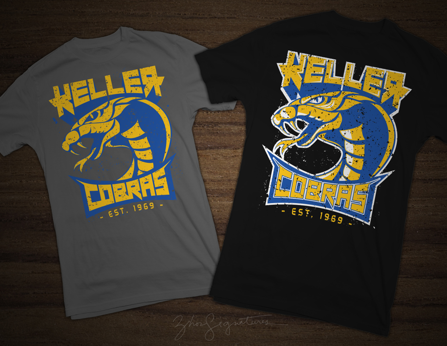 T-shirt Design by Zhor Signatures for RE425 | Design #16208754