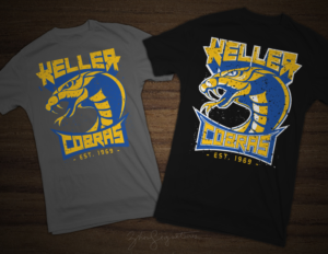 T-shirt Design by Zhor Signatures for RE425 | Design: #16208754