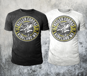 T-shirt Design by badpixelarts for RE425 | Design: #16199491