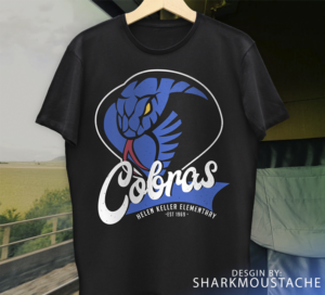 T-shirt Design by Shark_Moustache