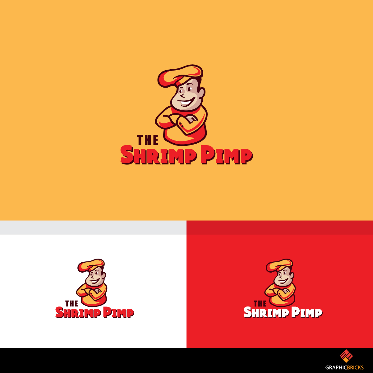 Logo Design by Graphic Bricks for Dos Diablos | Design #16103690