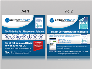 Advertisement Design by Mon01 for this project | Design: #2644670