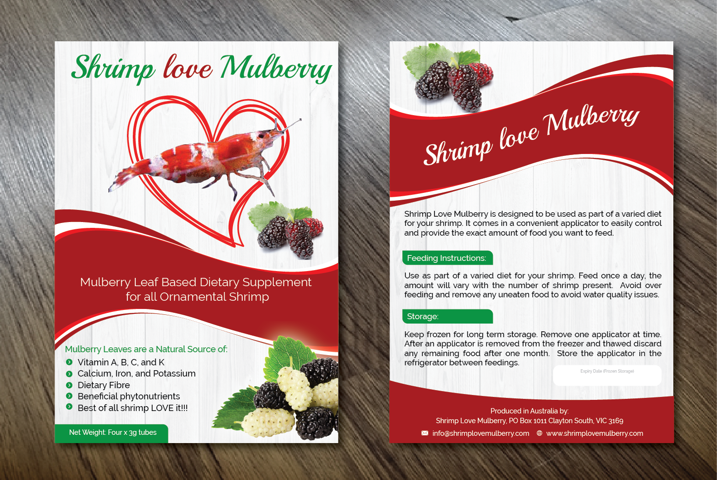 Flyer Design by Alexandar for Aussie Fauna | Design #16124548