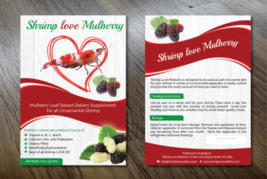 Flyer Design by Alexandar for Aussie Fauna | Design: #16124548