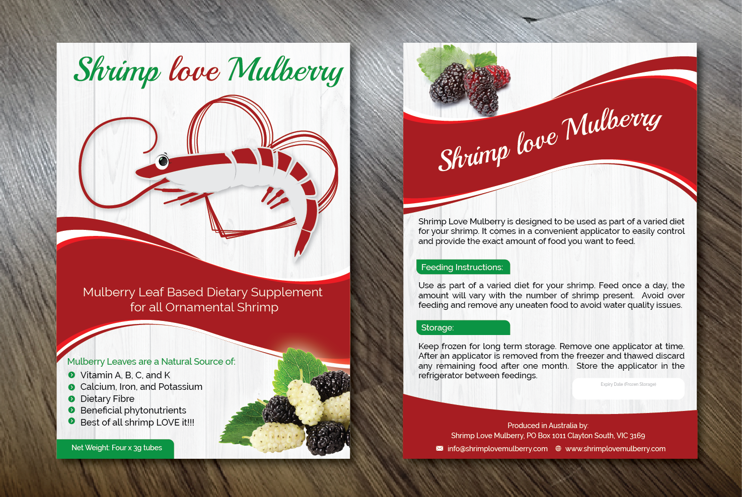 Design de Flyer par Alexandar pour Aussie Fauna | Design #16187420