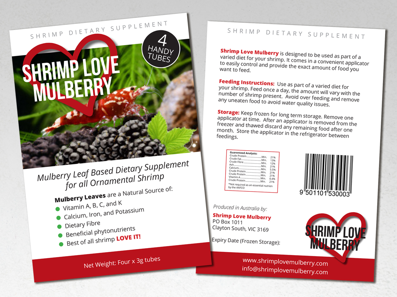 Flyer Design by andrew3344 for Aussie Fauna | Design #16109502