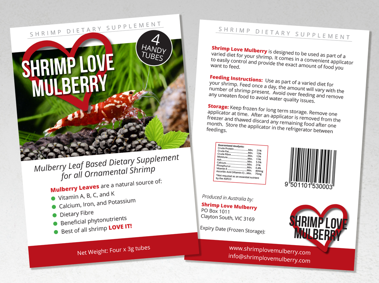 Design de Flyer par andrew3344 pour Aussie Fauna | Design #16127703