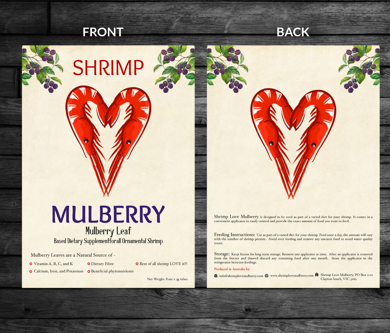 Design de Flyer par debdesign pour Aussie Fauna | Design #16131669